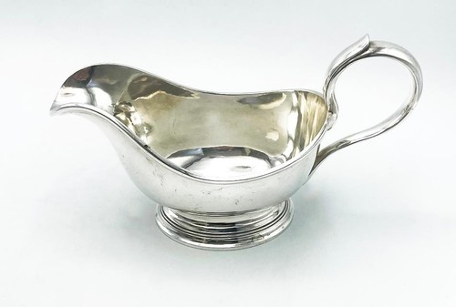 Christofle france gravy - christofle, boat