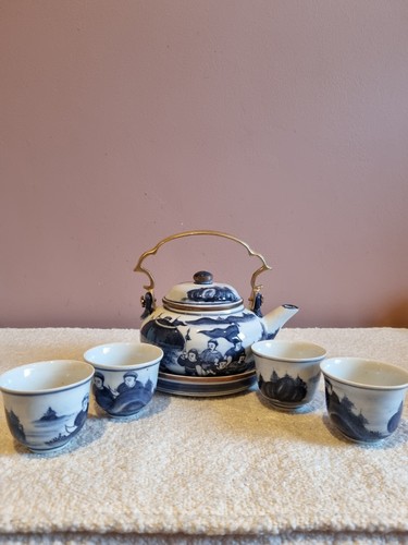 Vintage japanese arita ware - vintage,
