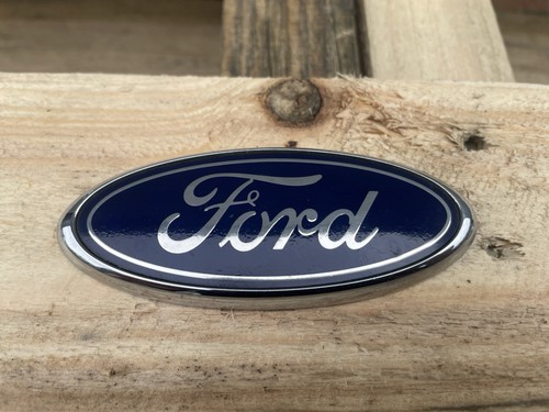 Ford badge puma escort - ford,