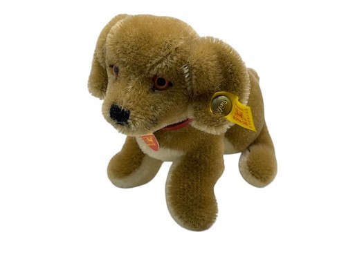 Steiff animal dog 1306 - steiff,
