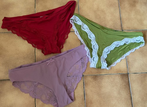 Next knickers size - x, 10
