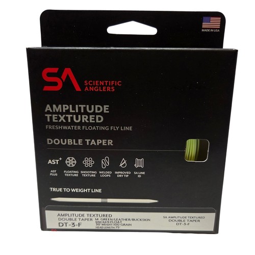 Scientific anglers amplitude - anglers,