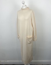 Cos Roll Neck Jumper Dress