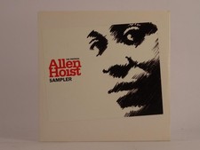 ALLEN HOIST SAMPLER (E95) 1 Track Promo CD Single including Card Sleeve SOULAB