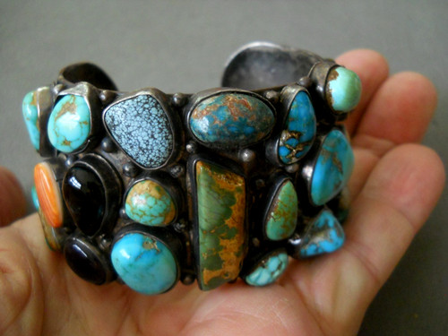 Native american turquoise - native, &