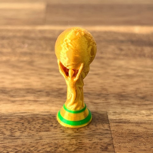 World cup trophy - world, for