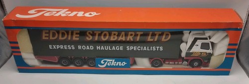 Mint tekno eddie stobart - mint, volvo