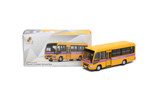 Tiny city die cast - tiny, die-cast