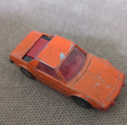 Rare vintage diecast corgi - vintage,