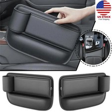2PCS Car Seat Filler Organizer