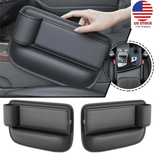2pcs car seat filler organizer - 2pcs,