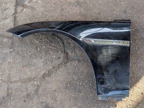 Jaguar x351 front left - xj,