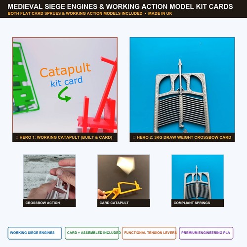 Medieval siege engines piece - medieval,