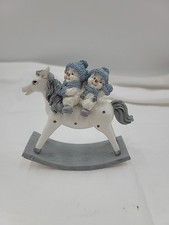 Vtg Encore Snow Buddies Ride
