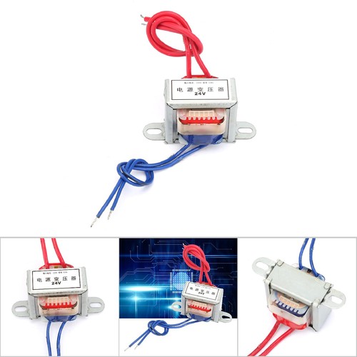 Electric power transformer - electric,