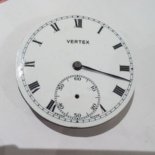 Vertex, Revue 31  Pocket Watch