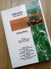 RANGE ROVER P38 1995-2001 4.0