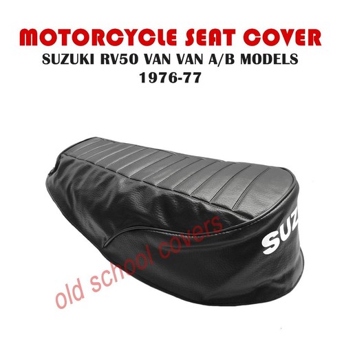 Motorcycle seat cover suzuki - cover,