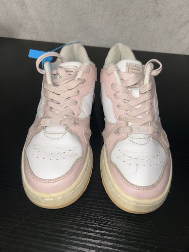 Fila teratach 600 low - low, pink