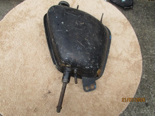 Triumph motorcyle oil tank - triumph,