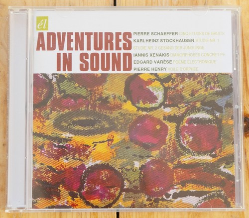 Adventures sound - adventures,