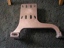 Watchmakers Lathe Base, Borel Base, Jewelers Lathe Base, New.