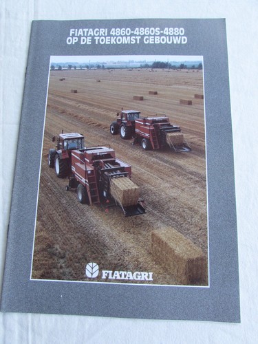New holland fiatagri - holland,