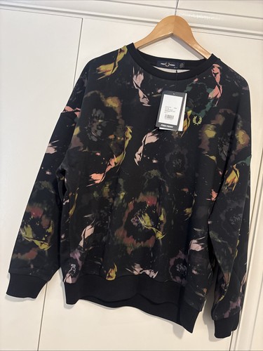 Fred perry floral print amy - print,