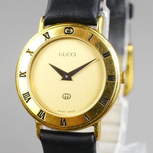 Gucci women watch - women's, gold
