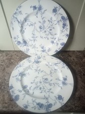 Wedgwood blue plum - x,