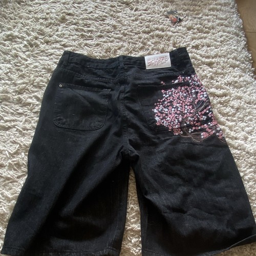 Derschutze men baggy black - men's,