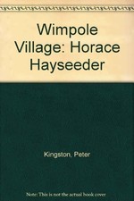 Wimpole Village: Horace