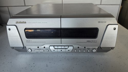 Technics eh750 stereo - rs-eh750,