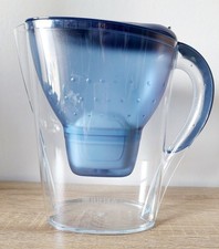 Brita Water Filter Jug Blue Cover, Filter Included. Bought And Never Used 2l.