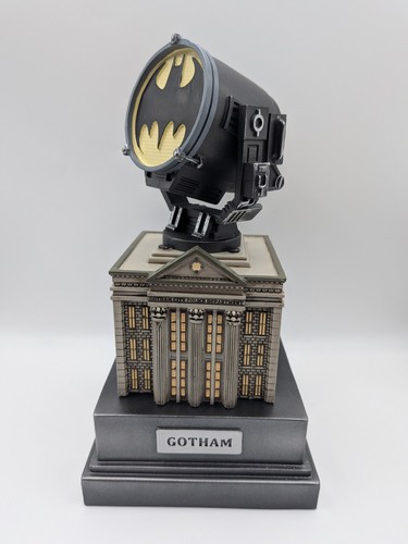 Nemesis now batman gotham - nemesis,