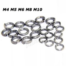 M4 M5 M6 M8 M10 Titanium