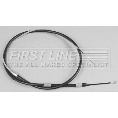 Handbrake cable for bmw - handbrake,