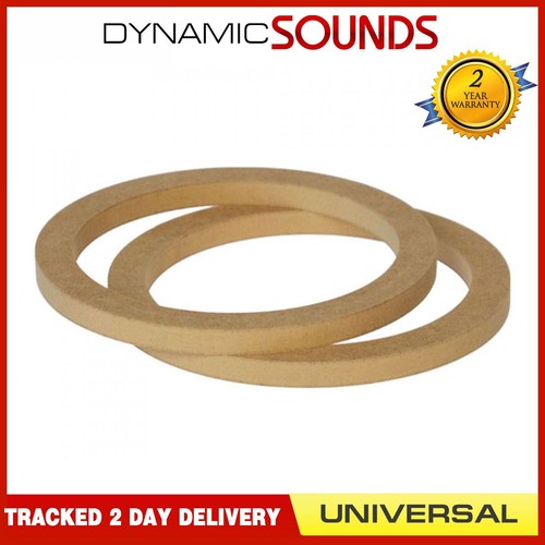 Car 165mm mdf - (6.5, inch)