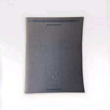 The Harley-Davidson Story 1903