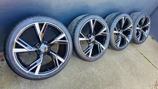 Audi Style A5 S5 20" Alloy Wheels A4 A6 A7 A8 RS6 style