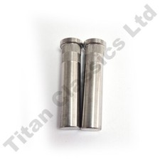 Super Duke TITANIUM footpeg