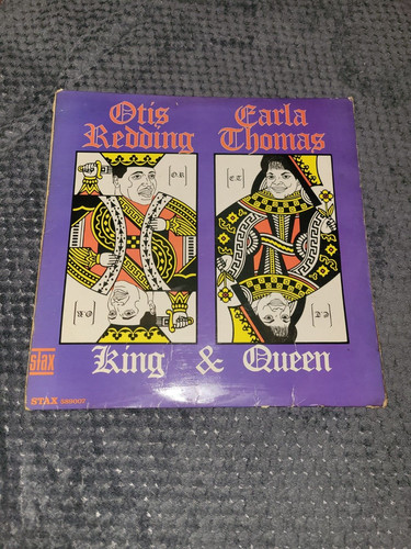 Otis redding carla thomas - redding,