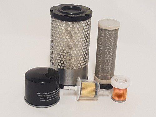 Filter service kit - filter,