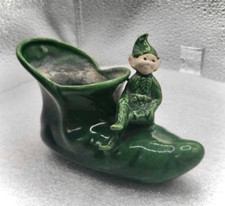 Vintage 1950s Christmas Boot