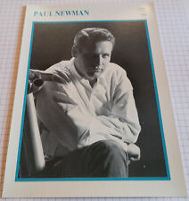 Schauspieler PAUL NEWMAN | Film-Star-Foto / Sammelbild-Karte #n24