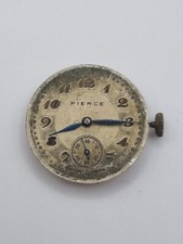 Pierce Watch Co. Inc. Manual