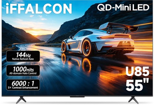 Tcl iffalcon 55u85 4k - tcl,