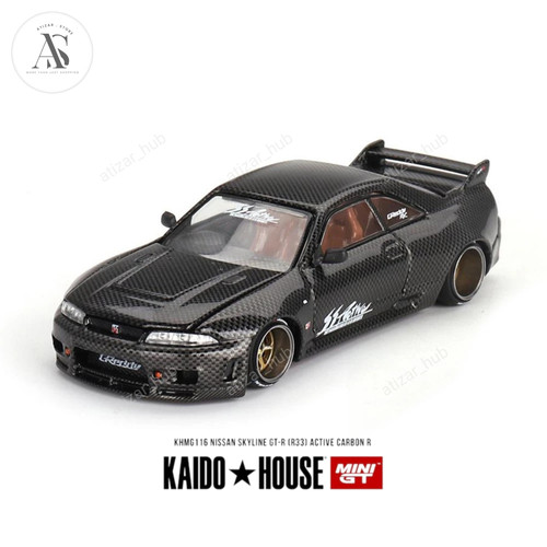 Mini kaido house - x,