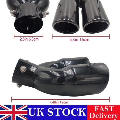 63mm universal twin - twin, dual