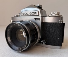 Vintage Soligor TM 35mm SLR